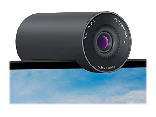 Dell Pro Webcam - WB5023 - 2K...