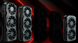 AMD Navi 32 GPUs are still missing